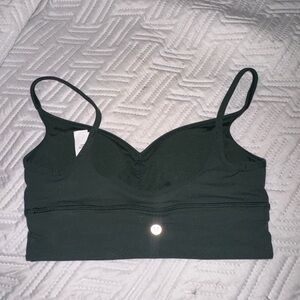 lululemon athletica Black Sports Bra